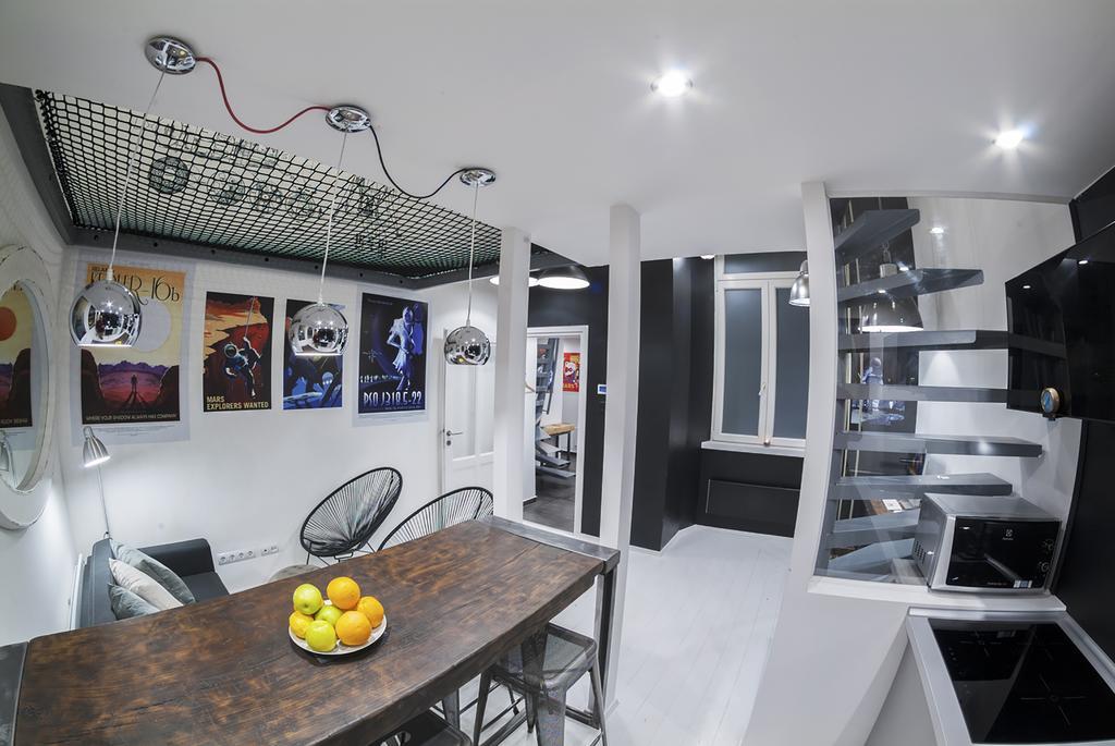 Designer Loft At The Great Synagogue — Photos 3